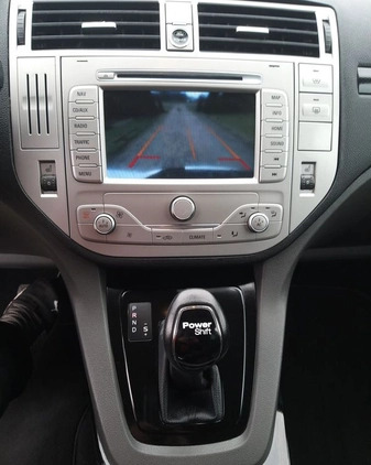 Ford Kuga cena 44000 przebieg: 170000, rok produkcji 2012 z Drezdenko małe 497